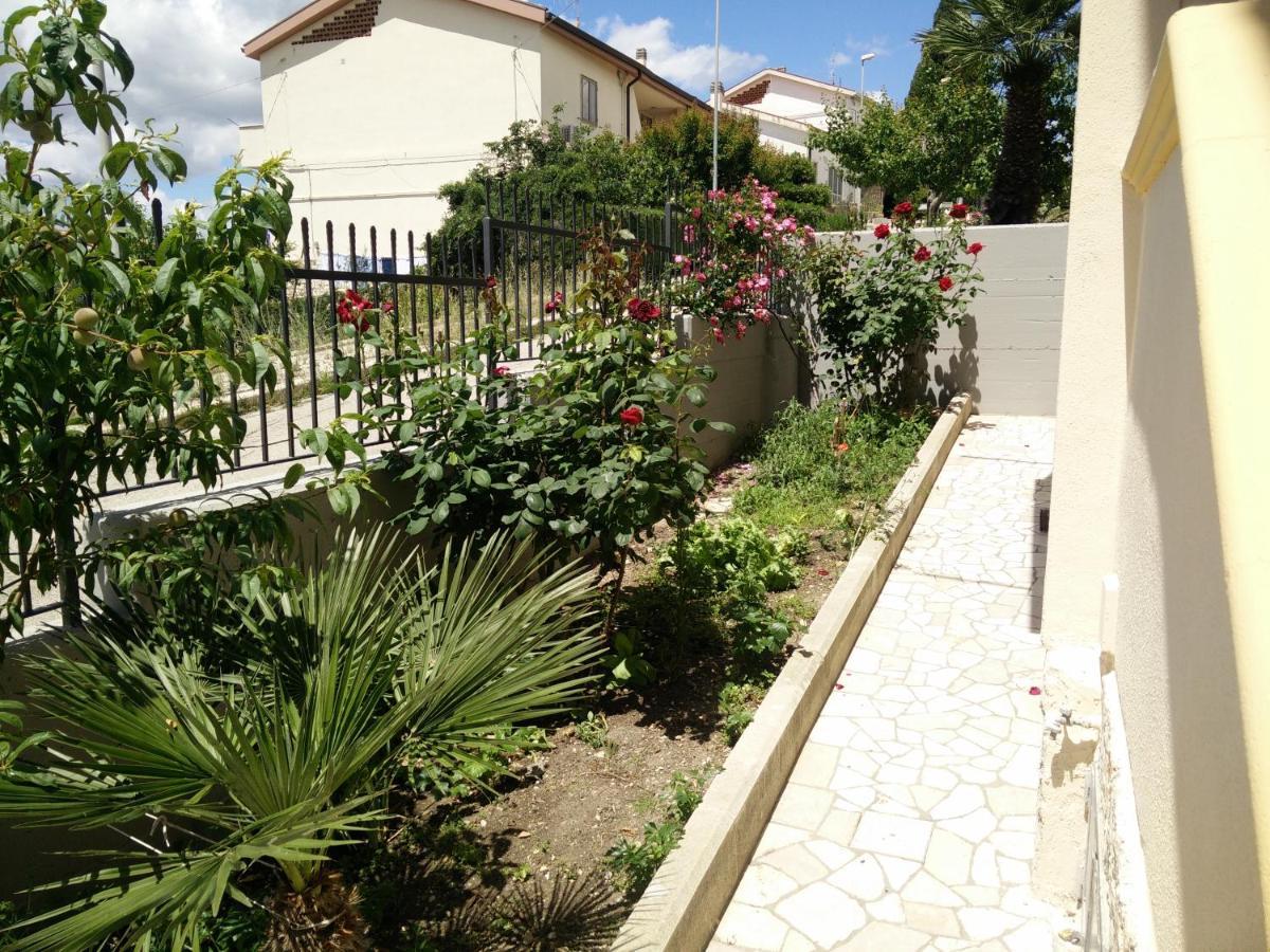 B&B Green Da Maria Matera Exteriör bild