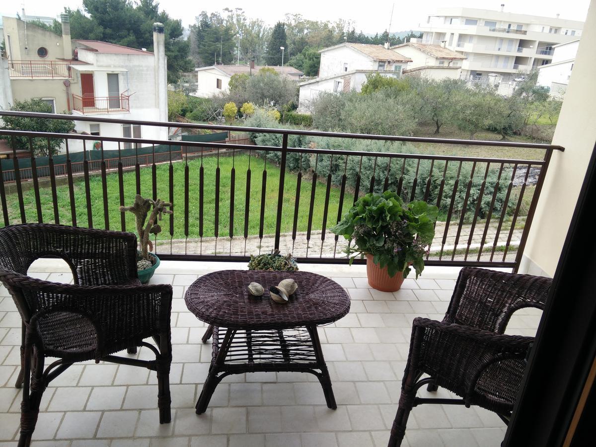 B&B Green Da Maria Matera Exteriör bild