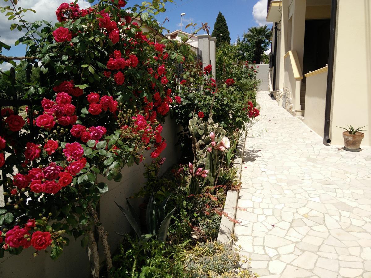 B&B Green Da Maria Matera Exteriör bild